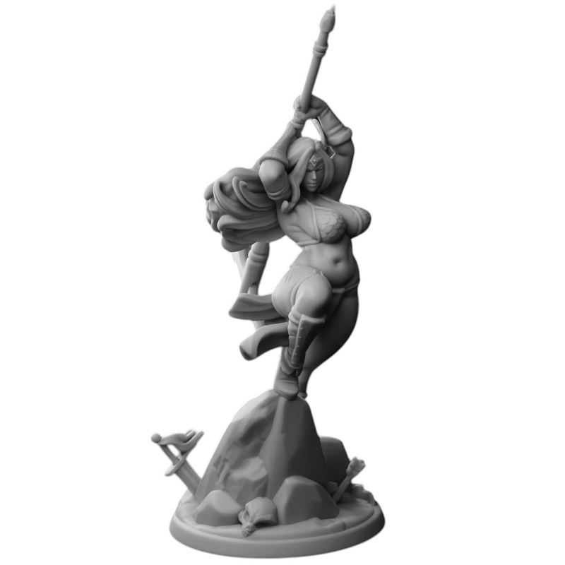 Adventurer Miniatures | Twin Goddess Miniatures | Feb '23
