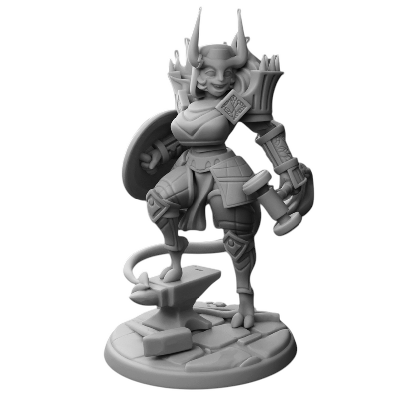 Adventurer Miniatures | Twin Goddess Miniatures | Feb '23
