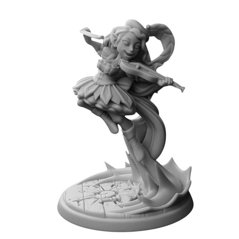 Adventurer Miniatures | Twin Goddess Miniatures | Feb '23