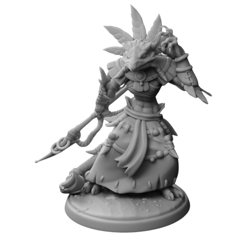 Adventurer Miniatures | Twin Goddess Miniatures | Feb '23