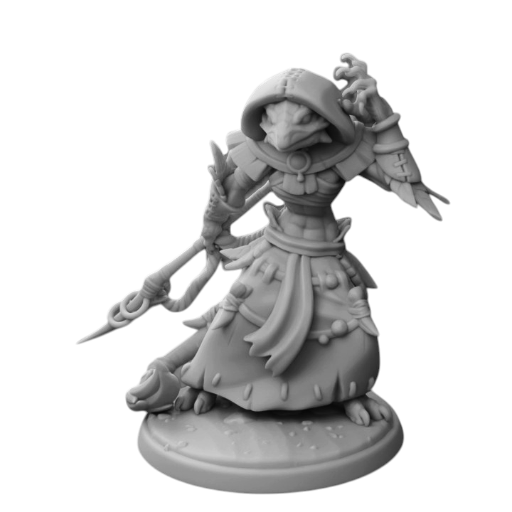 Adventurer Miniatures | Twin Goddess Miniatures | Feb '23