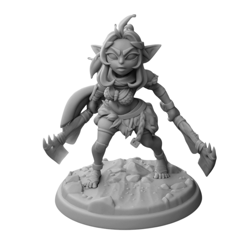 Modern and Ancient Fantasy Miniatures | Twin Goddess Miniatures