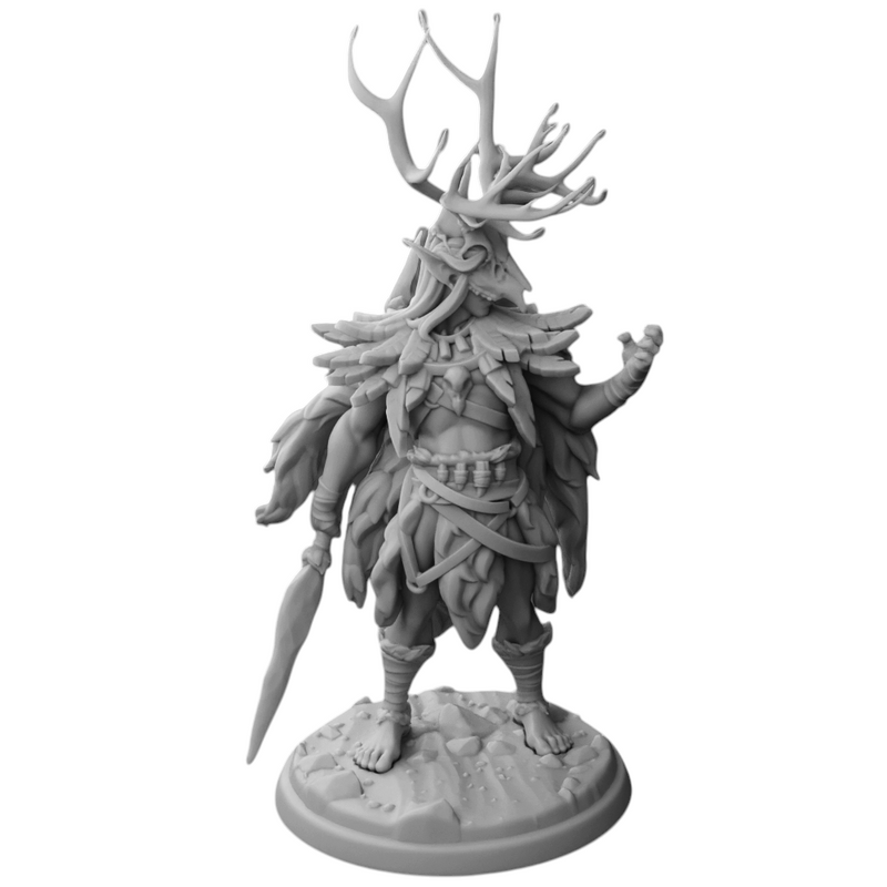 Modern and Ancient Fantasy Miniatures | Twin Goddess Miniatures