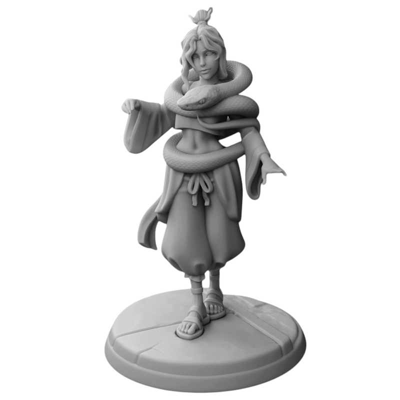 Modern and Ancient Fantasy Miniatures | Twin Goddess Miniatures