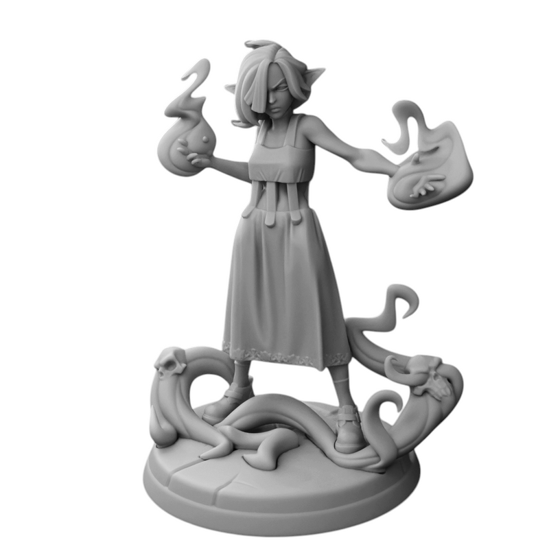 Modern and Ancient Fantasy Miniatures | Twin Goddess Miniatures