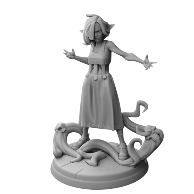 Modern and Ancient Fantasy Miniatures | Twin Goddess Miniatures