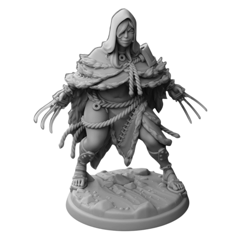 Modern and Ancient Fantasy Miniatures | Twin Goddess Miniatures