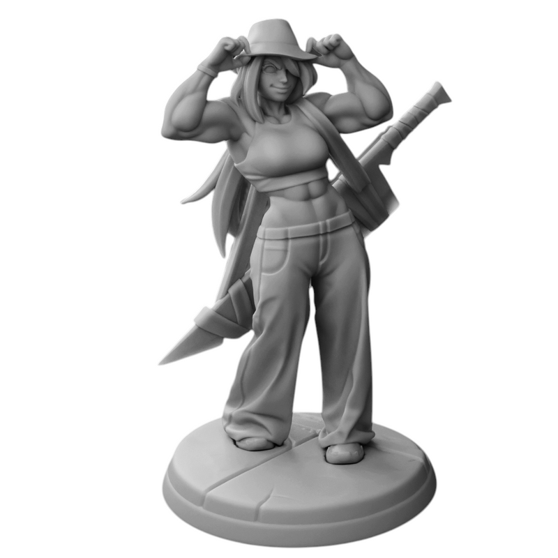 Modern and Ancient Fantasy Miniatures | Twin Goddess Miniatures