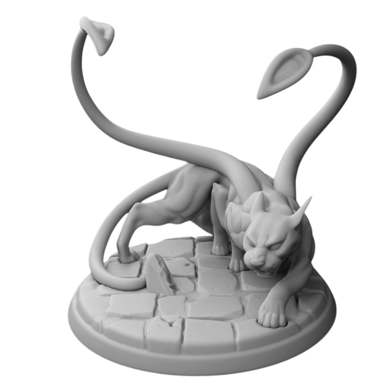 Re-forged Adventurer 2 Miniatures | Twin Goddess Miniatures