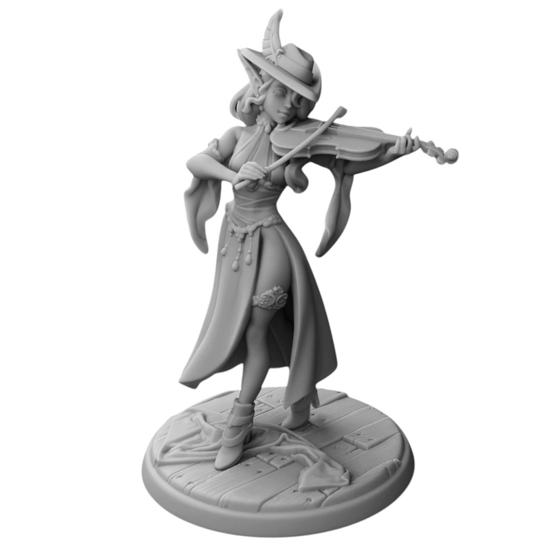 Re-forged Adventurer Miniatures | Twin Goddess Miniatures