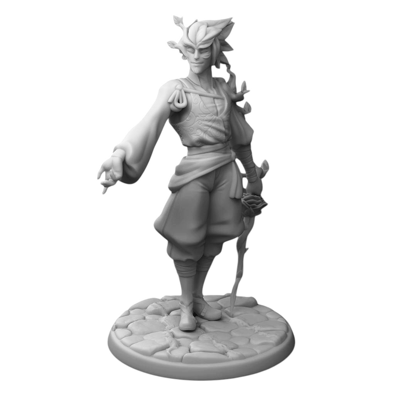 Monster Girl Miniatures (Full Set) | Twin Goddess Miniatures