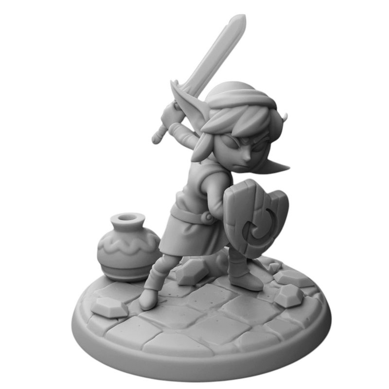 Goblin Party Miniatures | Fantasy Miniature | Twin Goddess Miniatures