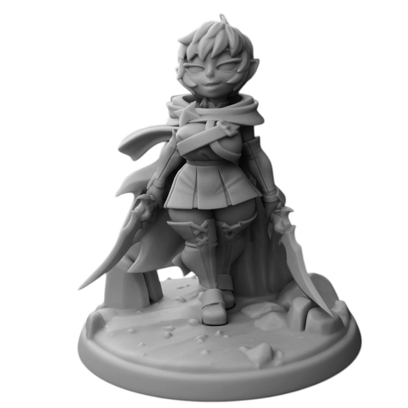 Goblin Party Miniatures | Fantasy Miniature | Twin Goddess Miniatures