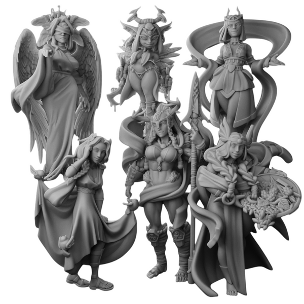 Angelkin / Celestial