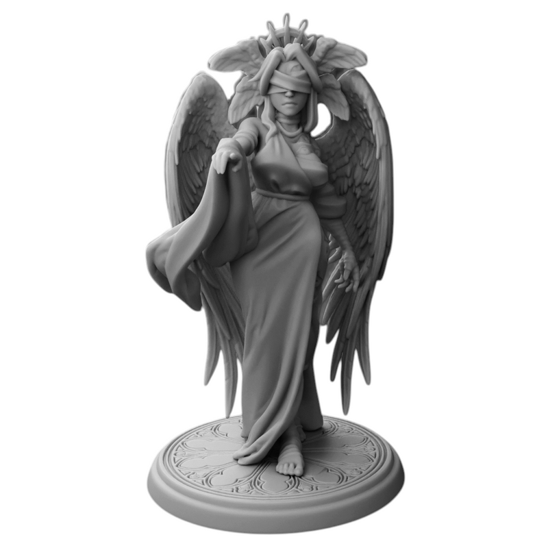Goddess Fantasy Miniatures | Twin Goddess Miniatures