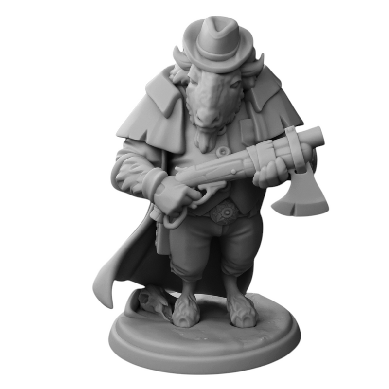 Adventurer Miniatures | Twin Goddess Miniatures | March '24