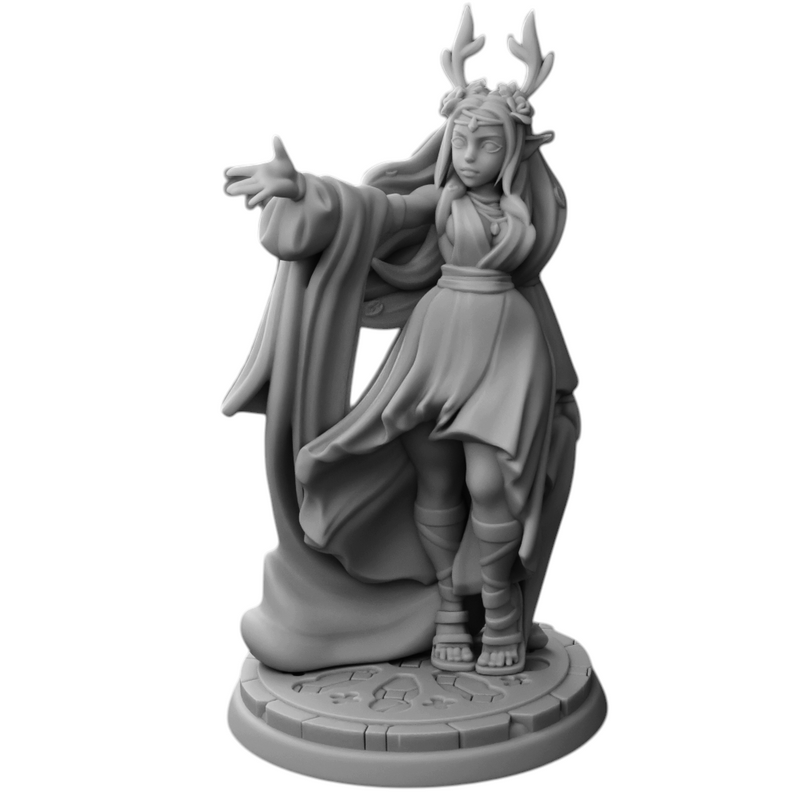 Adventurer Miniatures | Twin Goddess Miniatures | March '24