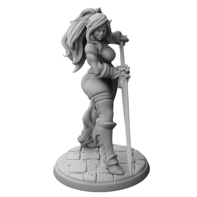 Adventurer Miniatures | Twin Goddess Miniatures | March '24