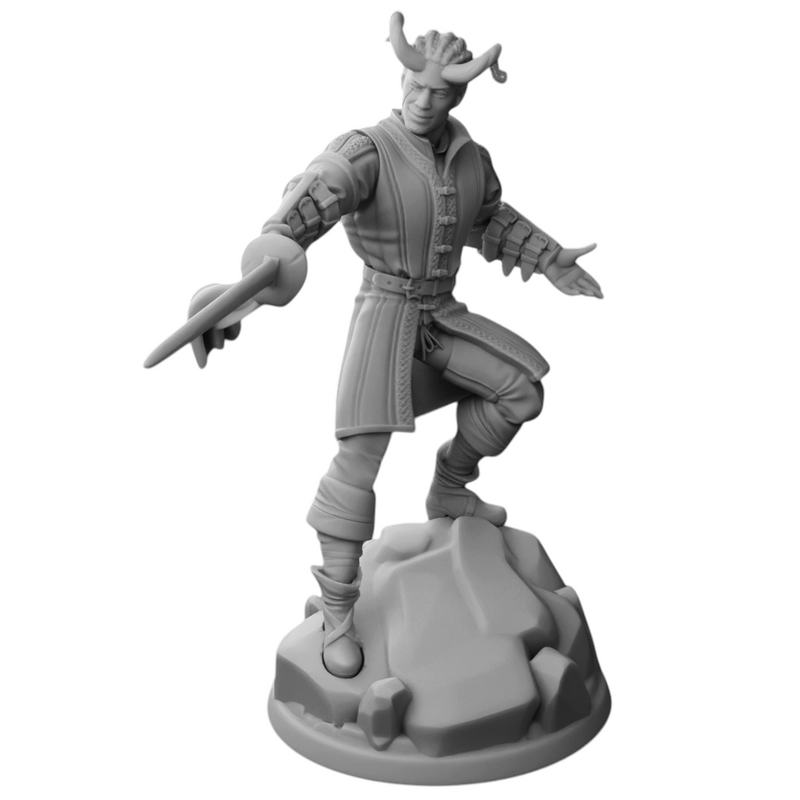 Adventurer Miniatures | Twin Goddess Miniatures | March '24