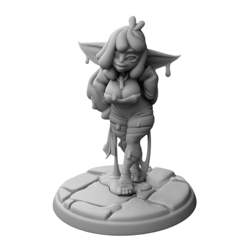 Adventurer Miniatures | Twin Goddess Miniatures | March '24