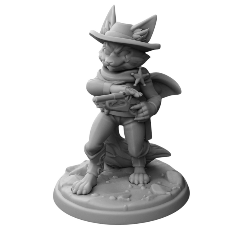 Adventurer Miniatures | Twin Goddess Miniatures | March '24