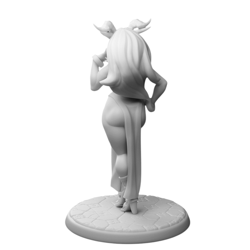 Dragon Goddess Waverendor | Twin Goddess Miniatures