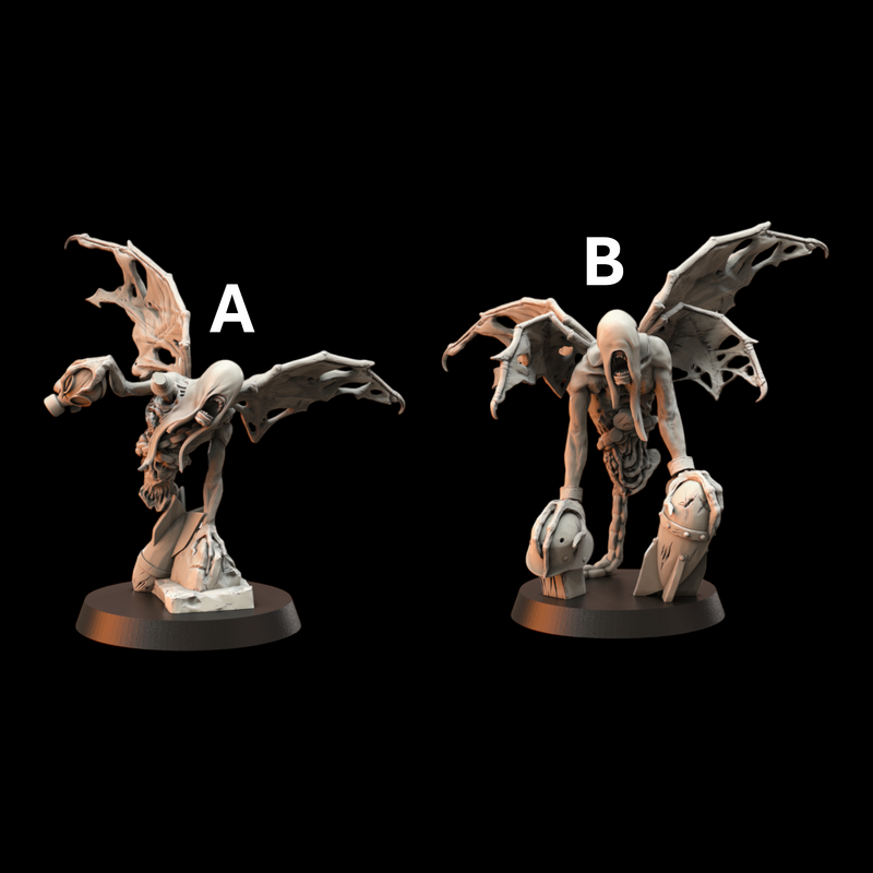 Candles of Heresy | Doomed Battalions | Trench Grimdark | Crab Miniatures