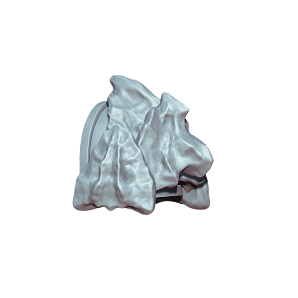 10x Space Warrior Shoulder Pad G | Tyrant Hunters | Ratman Forge | Sci-Fi Grimdark Custom Bitz Wargaming Miniatures 28mm 32mm