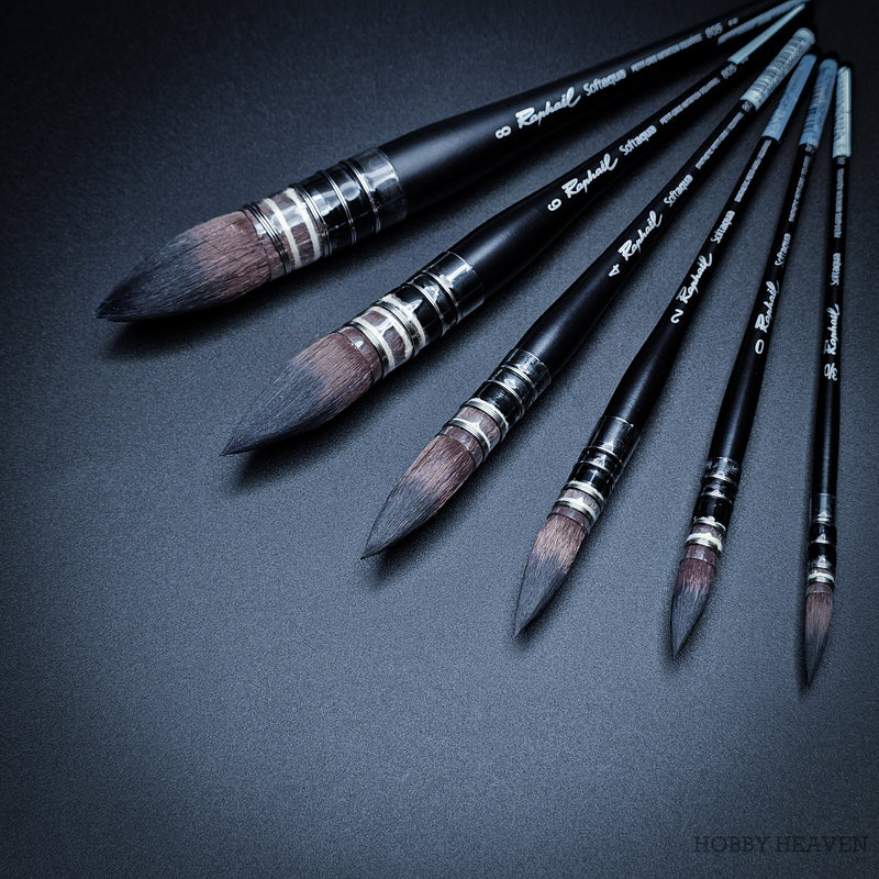 Raphael SoftAqua 805 — Synthetic Round