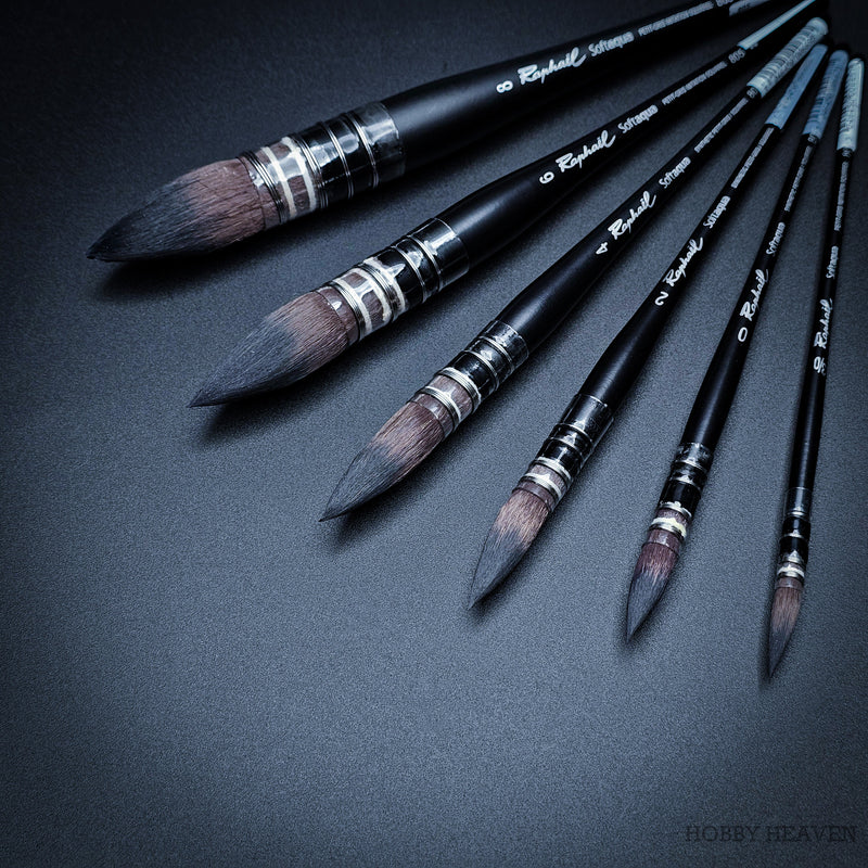 Raphael SoftAqua 805 — Synthetic Round