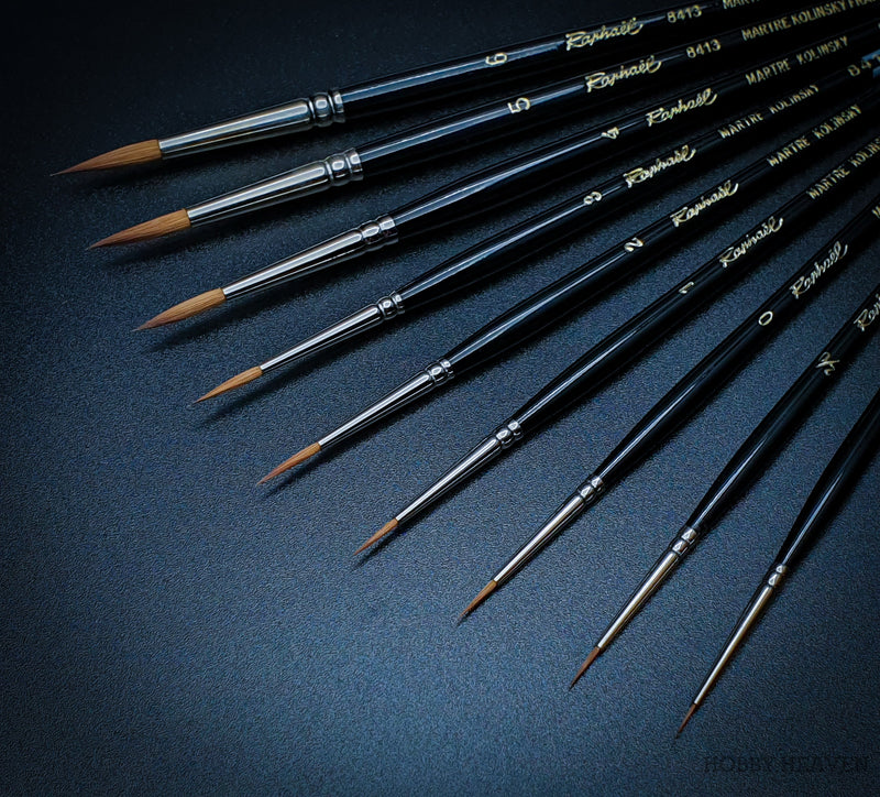 Raphael 8413 Brush Series