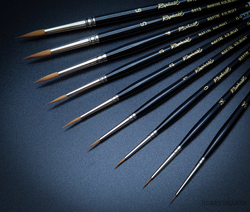 Raphael 8413 Brush Series