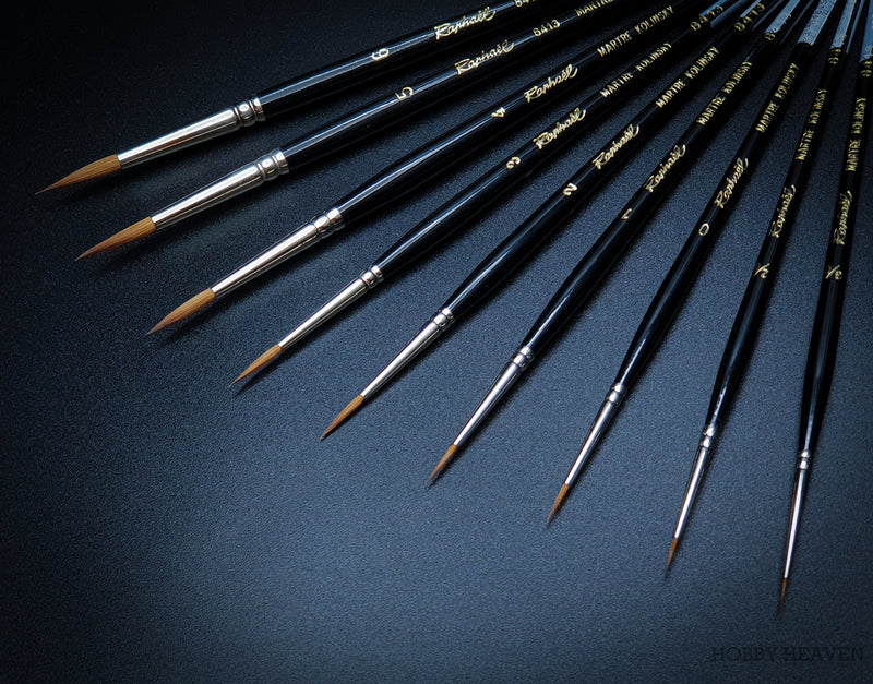 Raphael 8413 Brush Series