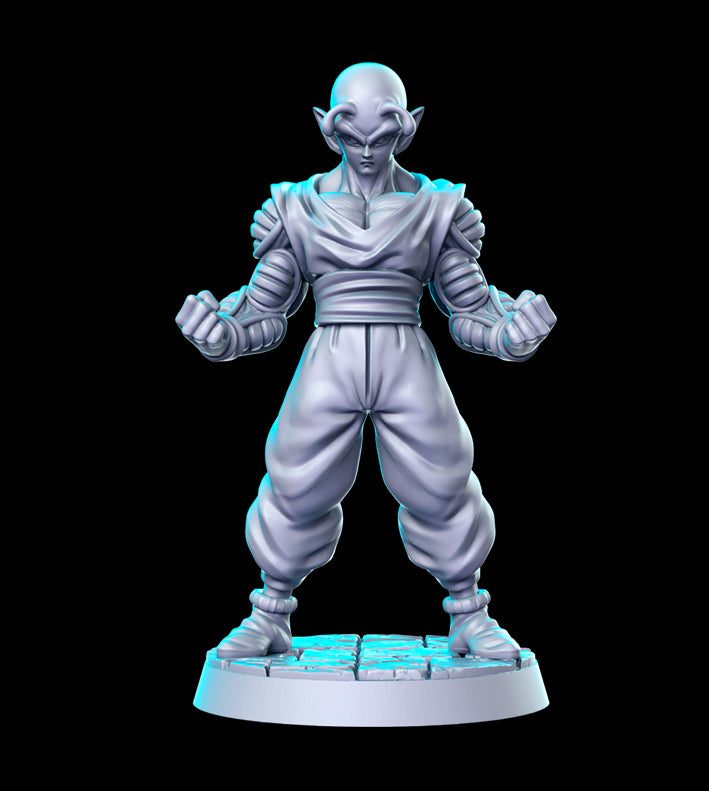 Monk PikPik | Anime Series | Fantasy Miniature | RN Estudio