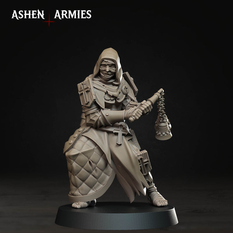 Pilgrim Bell Maul | Trench Grimdark | Ashen Armies