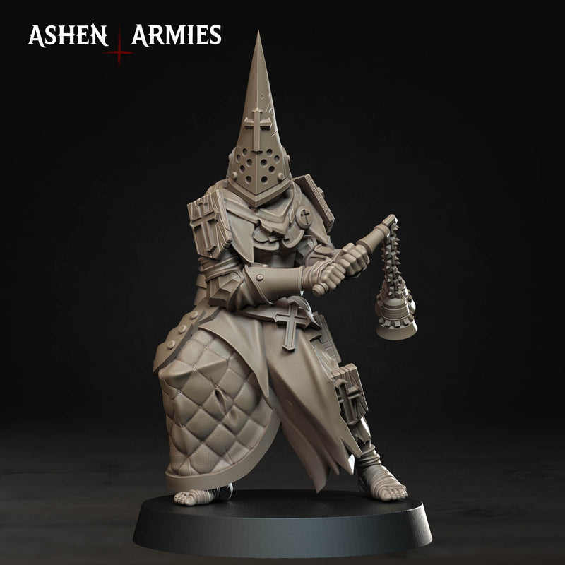 Pilgrim Bell Maul | Trench Grimdark | Ashen Armies