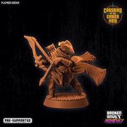 Plasmoid Miniatures | Corsairs of the Ember Void | Tabletop RPG Miniature TabletopXtra