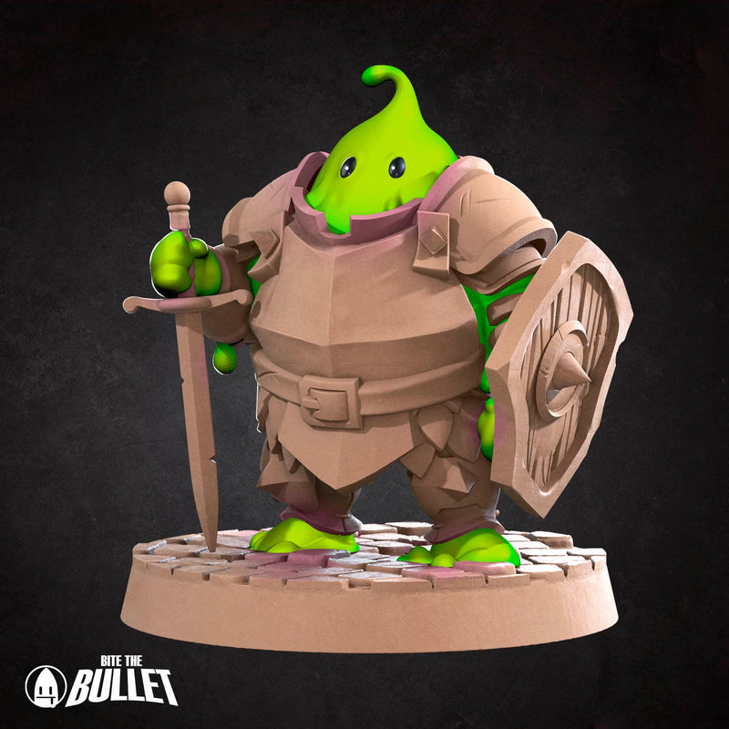 Bullet Heroes Miniatures | Tabletop Fantasy Resin Miniatures | BTB