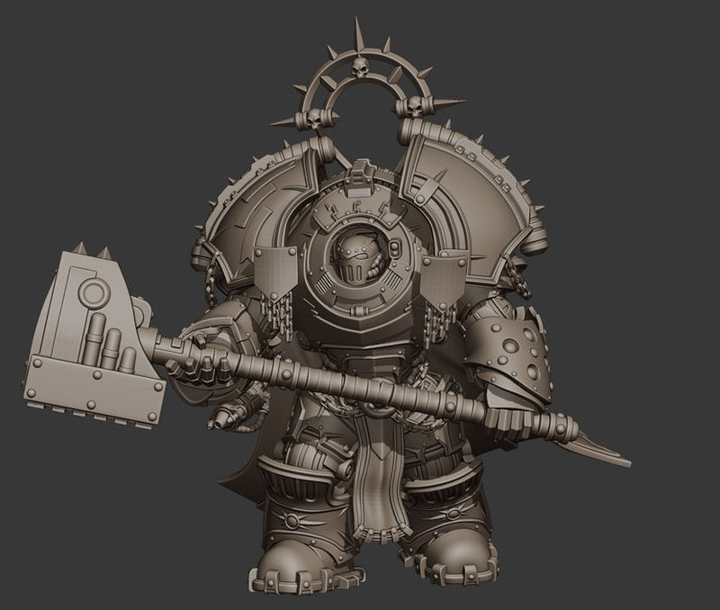 Saturn-9 Tactical Chonky Boys