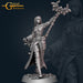 Priest Miniatures | February Adventurer | Fantasy Miniature | Galaad Miniatures TabletopXtra