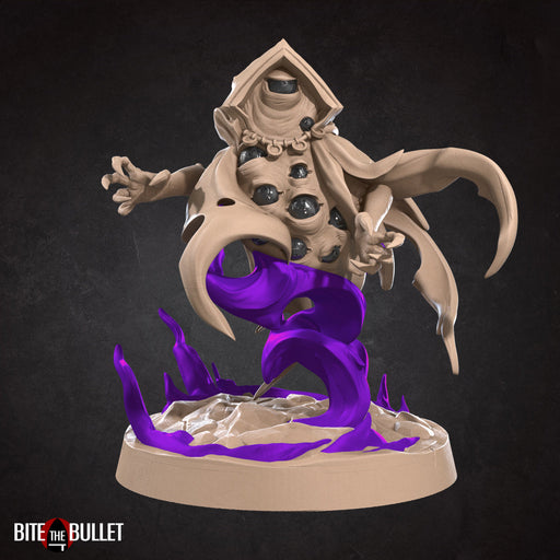 Prison Overseer B | Dungeon Undead | Fantasy Miniature | Bite the Bullet TabletopXtra