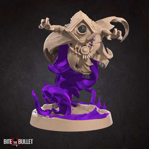 Prison Overseer C | Dungeon Undead | Fantasy Miniature | Bite the Bullet TabletopXtra