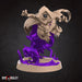Prison Overseer C | Dungeon Undead | Fantasy Miniature | Bite the Bullet TabletopXtra