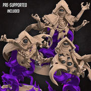 Prison Overseer Miniatures | Dungeon Undead | Fantasy Miniature | Bite the Bullet TabletopXtra