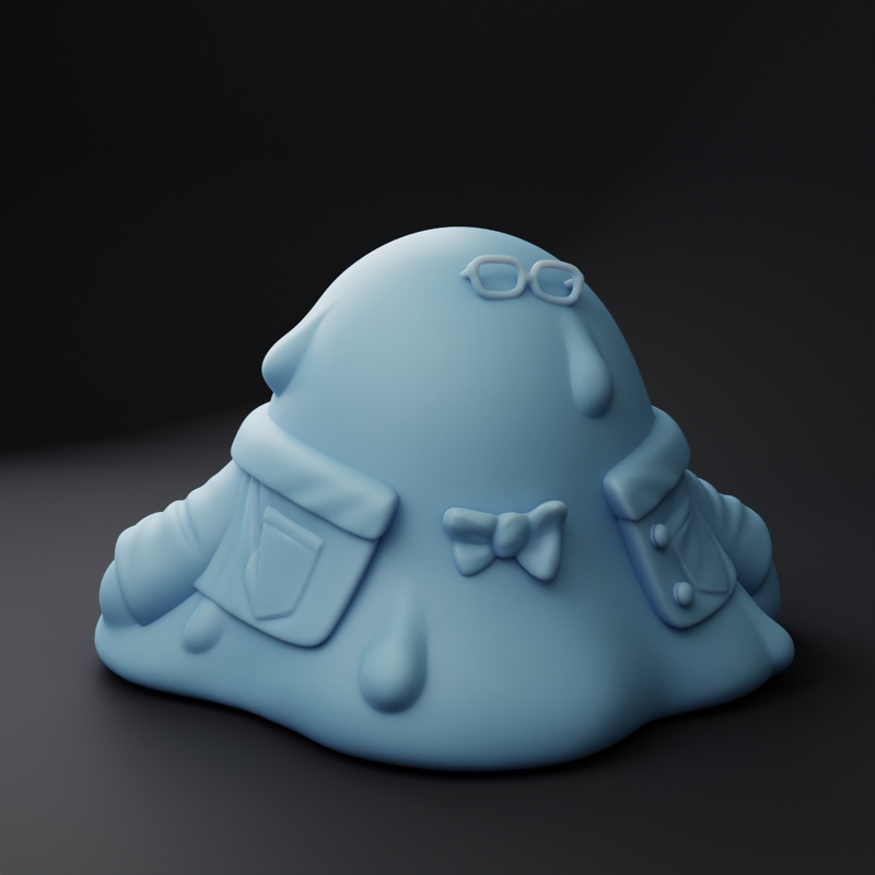 Prof. Petri | Fantasy College | Fantasy Miniature | Twin Goddess Miniatures TabletopXtra