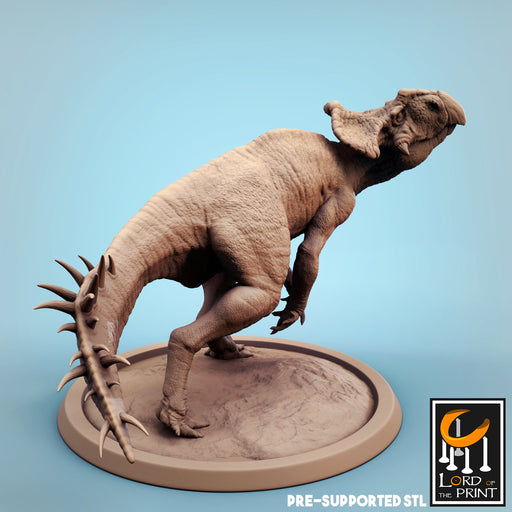 Protoceratops D | Dinotopia Part 2 | Fantasy Miniature | Rescale Miniatures TabletopXtra