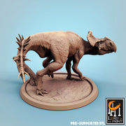 Protoceratops Miniatures | Dinotopia Part 2 | Fantasy Miniature | Rescale Miniatures TabletopXtra