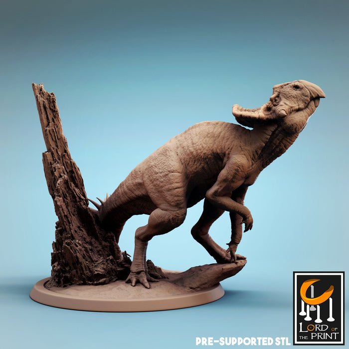 Protoceratops Miniatures | Dinotopia Part 2 | Fantasy Miniature | Rescale Miniatures TabletopXtra
