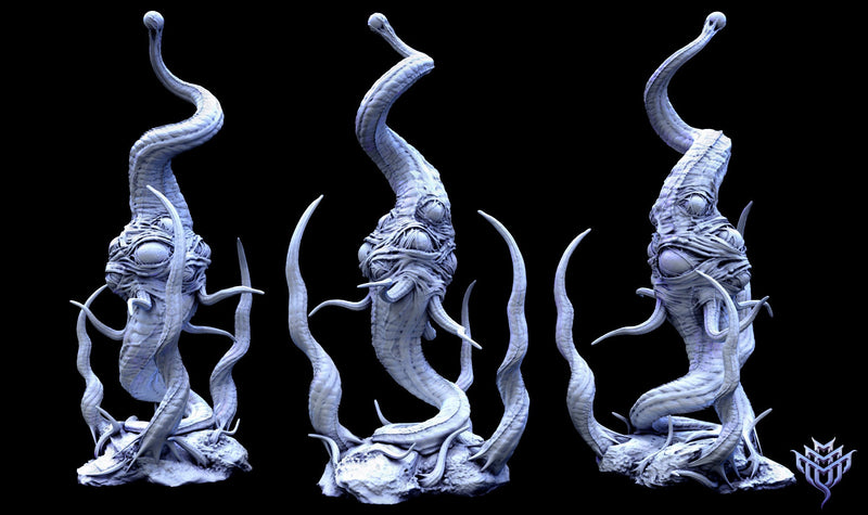 Psyche Gazer Miniatures | Everlasting Shadow Netherdeep | Fantasy Miniature | Mini Monster Mayhem TabletopXtra