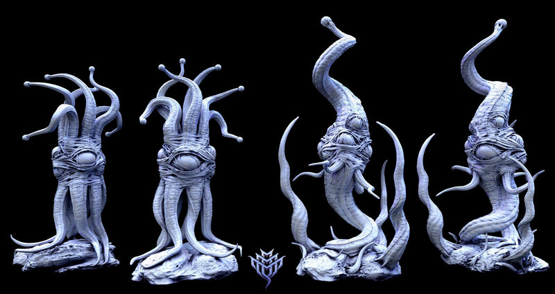 Psyche Gazer Miniatures | Everlasting Shadow Netherdeep | Fantasy Miniature | Mini Monster Mayhem TabletopXtra